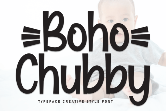 A Designer’s Real-World Review of Boho Chubby Font