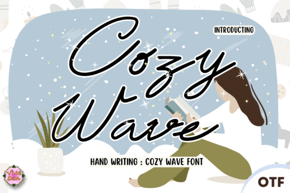 A Natural Review of the Cozywave Typeface