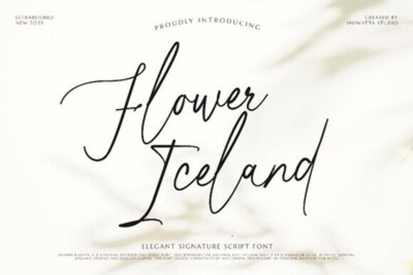 Bringing a Soft, Elegant Typeface into Your Craft Business