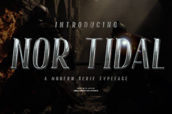 Finding an Elegant Partner: Testing Nor Tidal in a Brand Identity