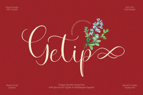 Getip Font: A Designer’s Review for Online Brands