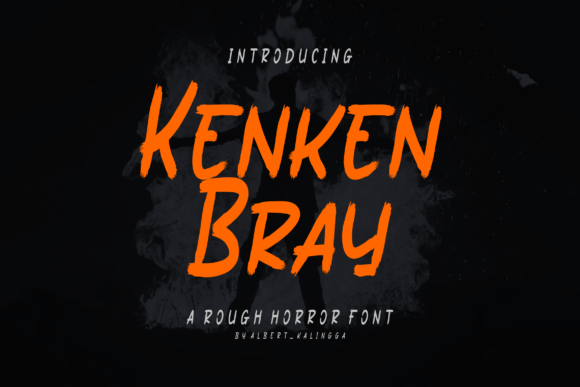 Kenken Bray: A Font That Brings Magic to Your Website Layout
