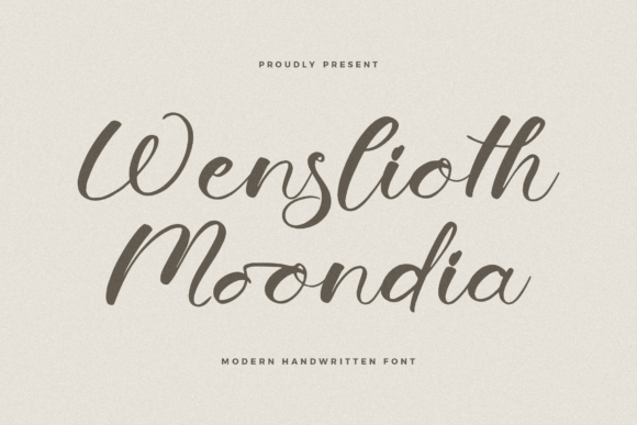 Reviewing Wenslioth Moondia Font for Modern Website Design