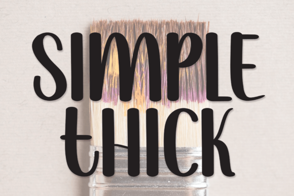 Simple Thick Font: A Real-World Review for Campaign Creators
