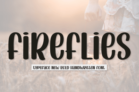 The Fireflies Font in Modern Web Design