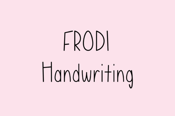 Using the Frodi Font to Make Your Digital Campaigns More Memorable