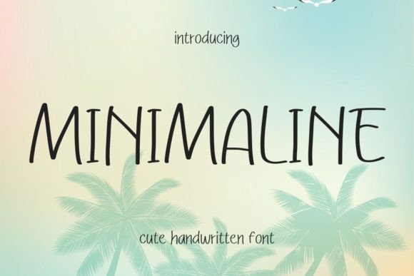 Why Minimaline Font Is My Favorite Creative Design Tool