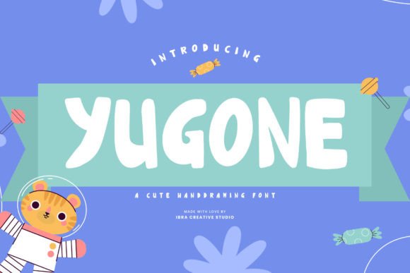 Yugone Font: A Delightful Web Design Typography Choice